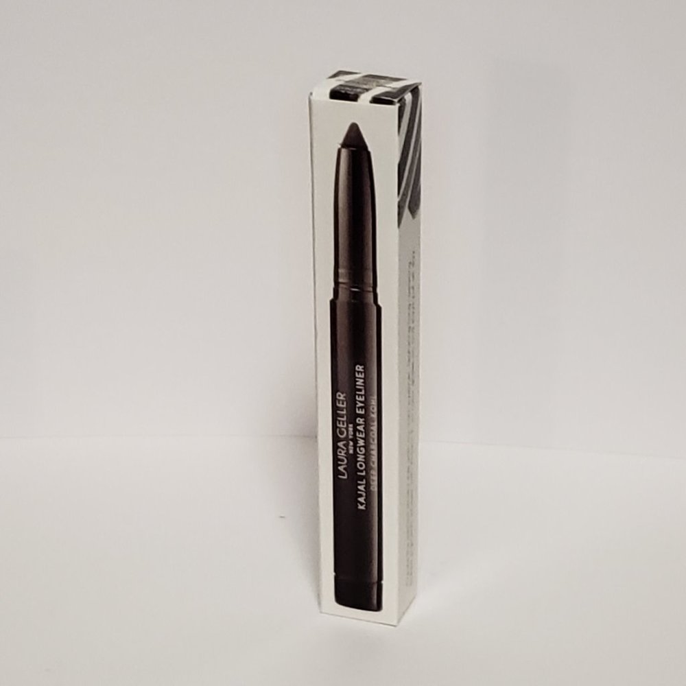 LAURA GELLER Kajal Smooth Kohl Eyeliner Charcoal - Picture 2 of 7